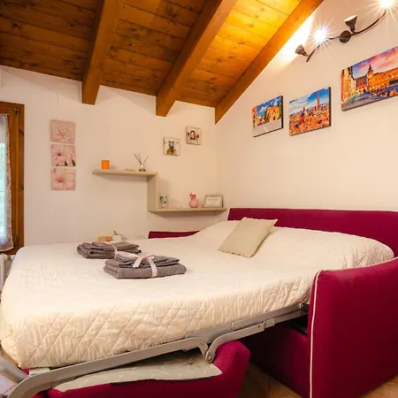 Casa Di Luna Apartment Quarto Inferiore