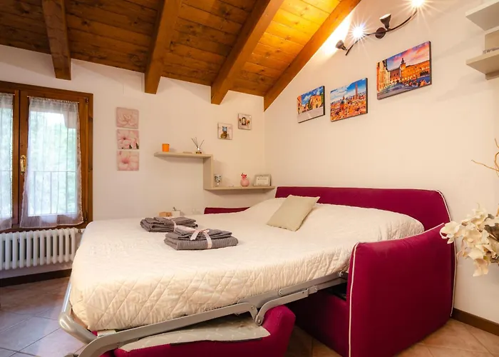 Casa Di Luna شقة Quarto Inferiore