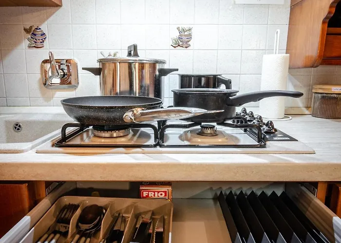 Casa Di Luna * Quarto Inferiore