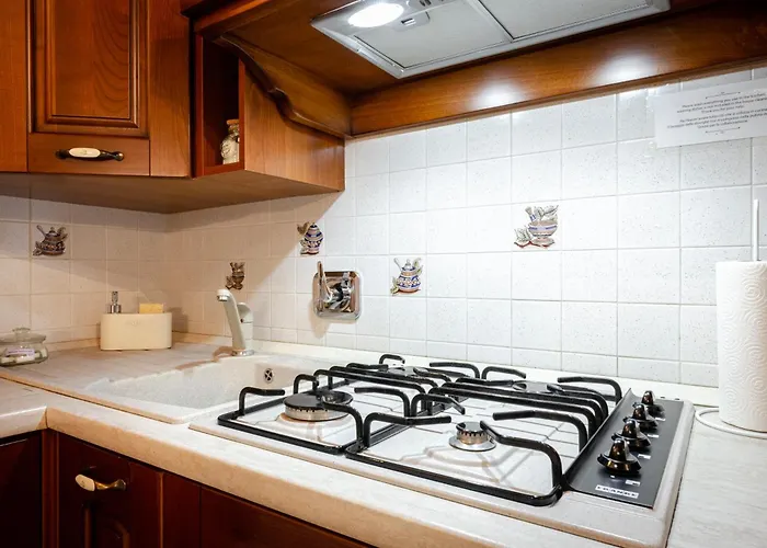 Casa Di Luna Quarto Inferiore