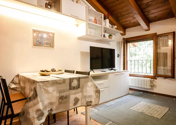 Casa Di Luna شقة *