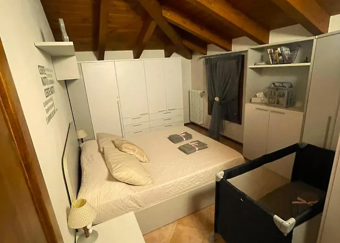 شقة Casa Di Luna *