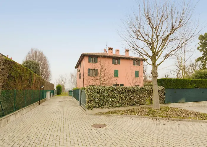 شقة Casa Di Luna *