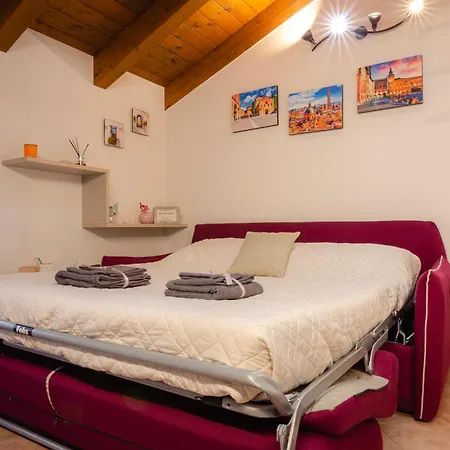 Casa Di Luna Apartment Quarto Inferiore