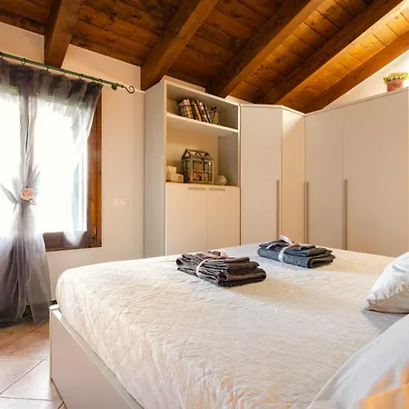 Casa Di Luna Куарто-Инферьоре