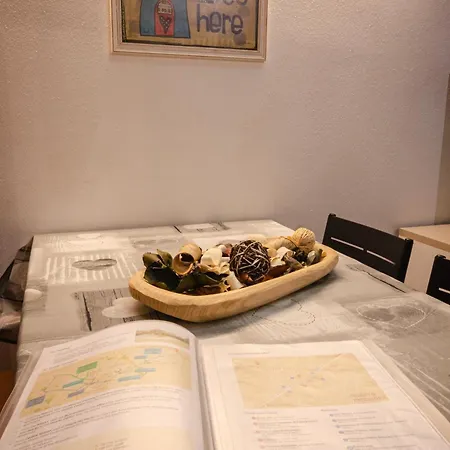 아파트 Casa Di Luna 콰트로인페리오레