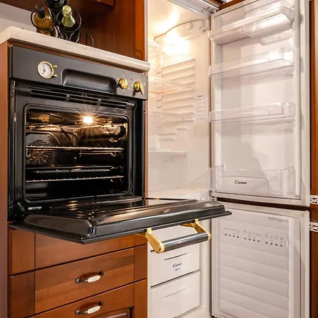 Casa Di Luna 公寓 夸尔托因菲里奥雷