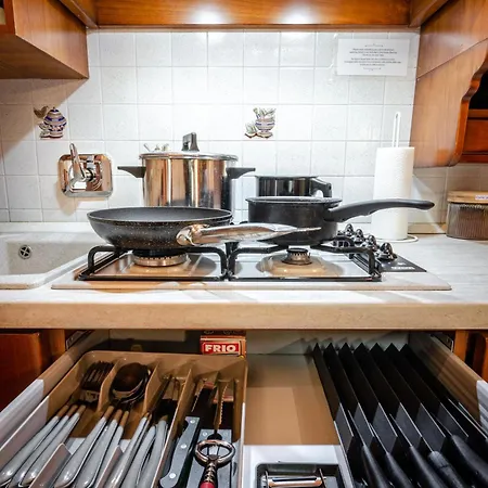 Casa Di Luna * Quarto Inferiore