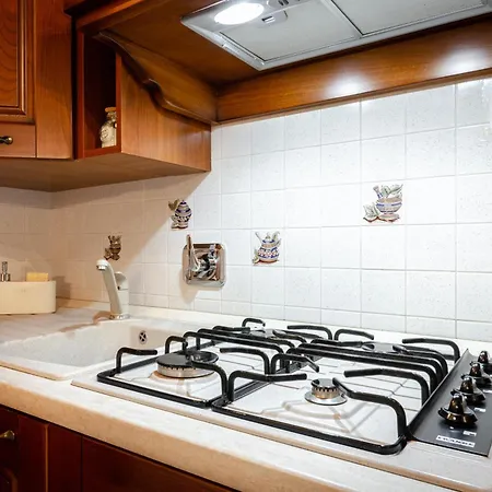 Casa Di Luna Куарто-Инферьоре