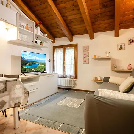 Casa Di Luna * Куарто-Инферьоре