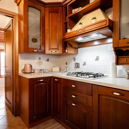 Casa Di Luna Apartment