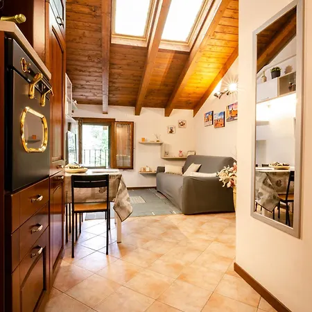 דירה Casa Di Luna *