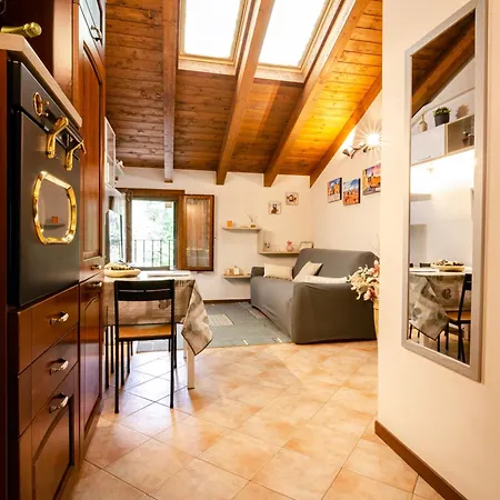 아파트 Casa Di Luna *