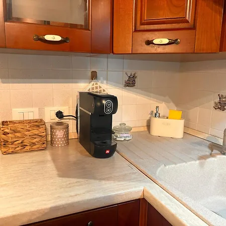 Casa Di Luna * 夸尔托因菲里奥雷