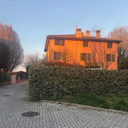 Daire Casa Di Luna Quarto Inferiore
