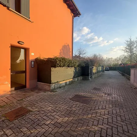 Casa Di Luna Daire Quarto Inferiore