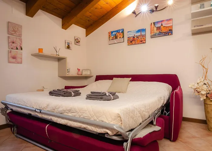 Casa Di Luna Apartment Quarto Inferiore