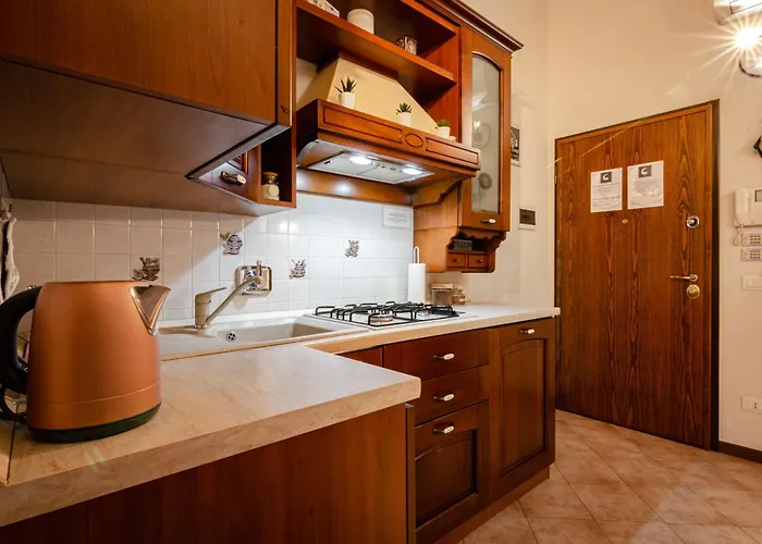 Casa Di Luna Apartment *