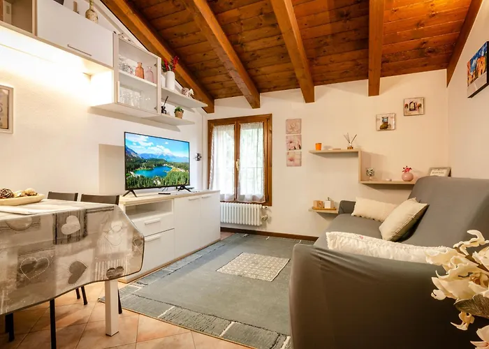 Casa Di Luna * Quarto Inferiore