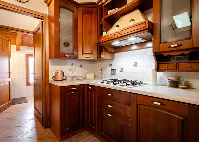 Casa Di Luna Apartment