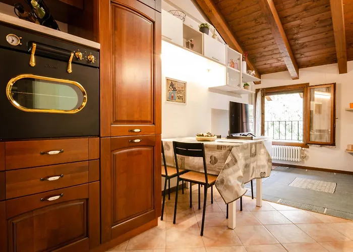 Lejlighed Casa Di Luna