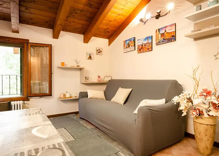 Lejlighed Casa Di Luna *