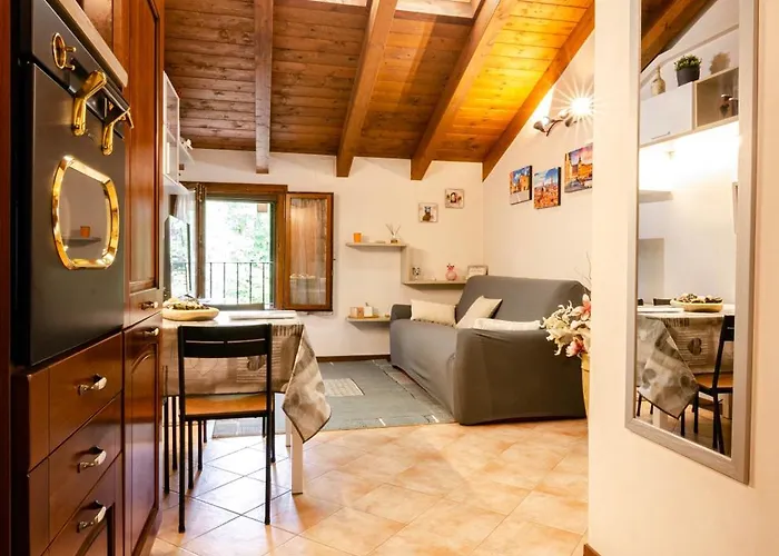 Daire Casa Di Luna *