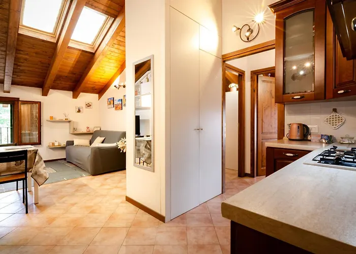 Casa Di Luna Apartment