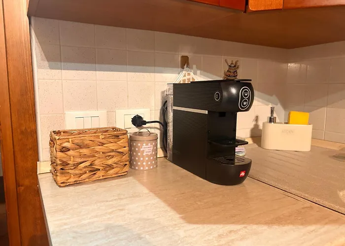 Casa Di Luna Quarto Inferiore