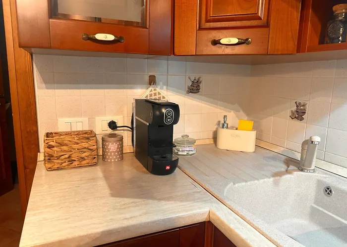 Casa Di Luna * Quarto Inferiore