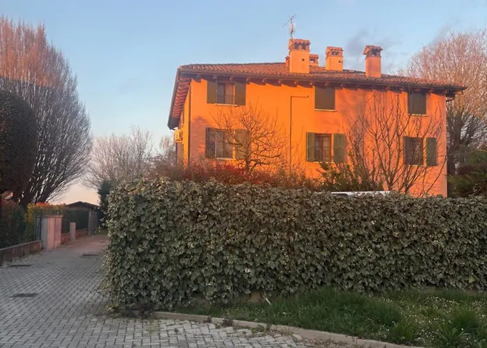 Daire Casa Di Luna Quarto Inferiore